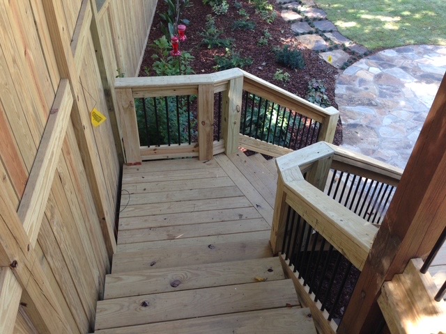 Deck Construction